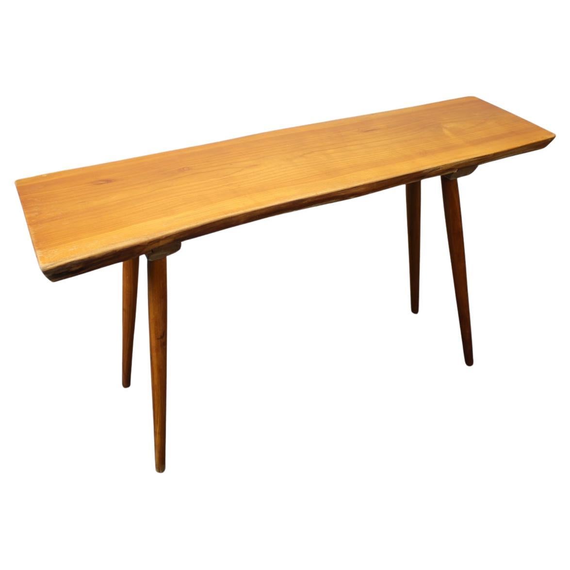 1960, Table d'appoint par Uluv, Tchécoslovaquie