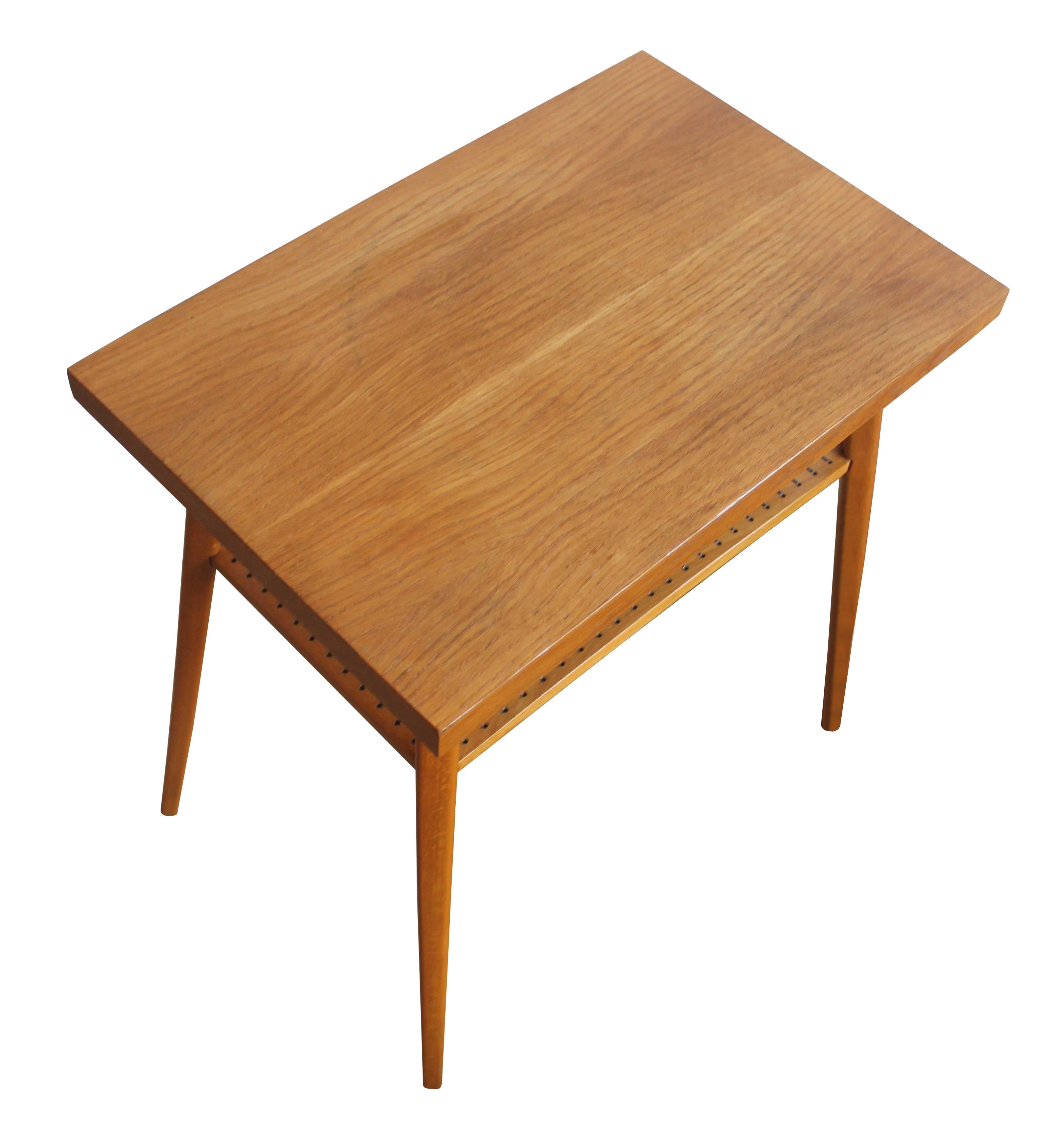 20th Century 1960's Side Table For Sale