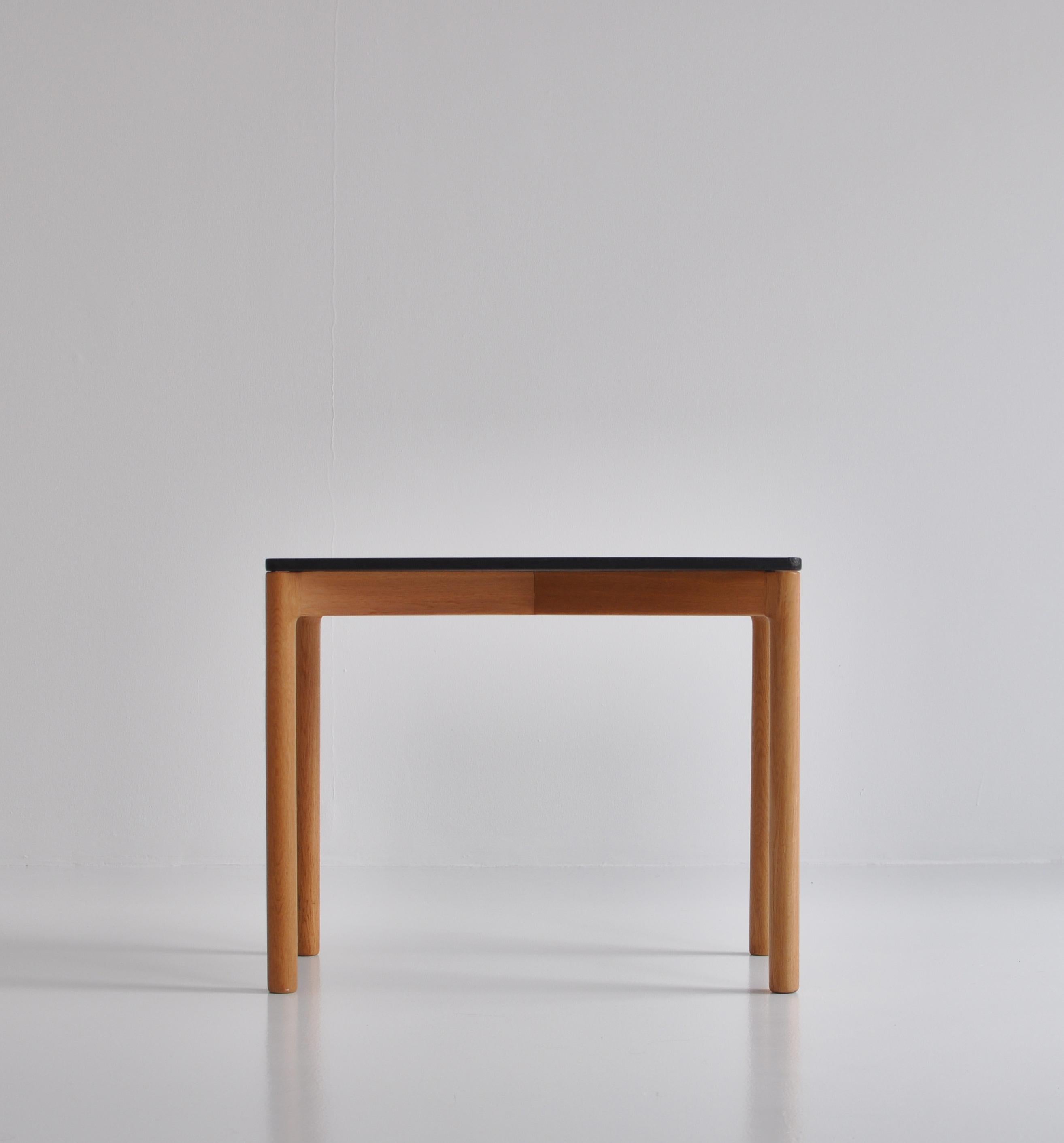 Danish 1960s Side Table in Oak by Kurt Østervig for Slagelse Mobelvaerk, Denmark