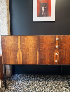 Alain Richard Sideboard for 'Meuble TV' Editions, France 1958.