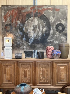 1960’s Sideboard by Axel O. Rock for Otterup Mobelfabrik