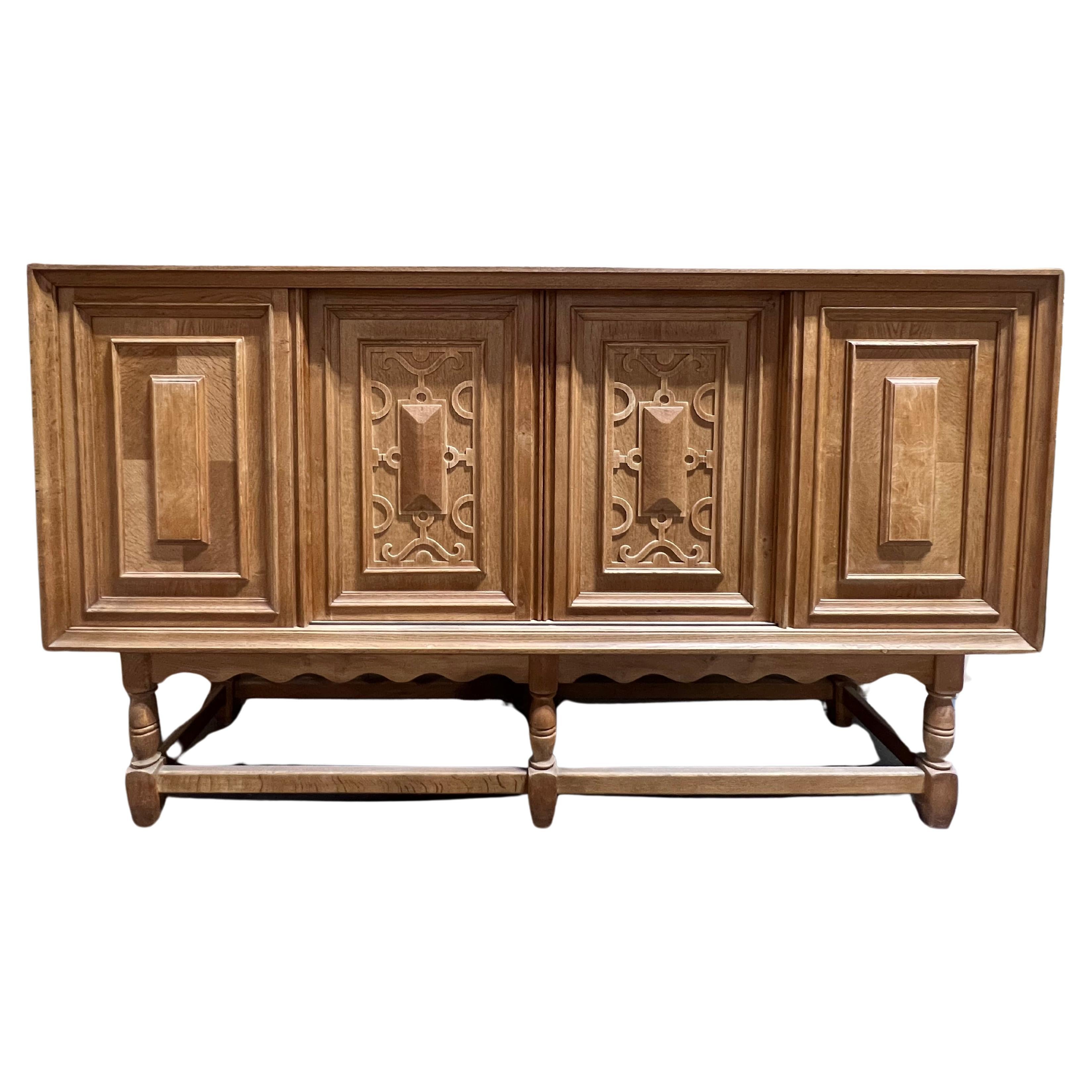 1960er Sideboard von Axel O. Rock für Otterup Mobelfabrik im Angebot