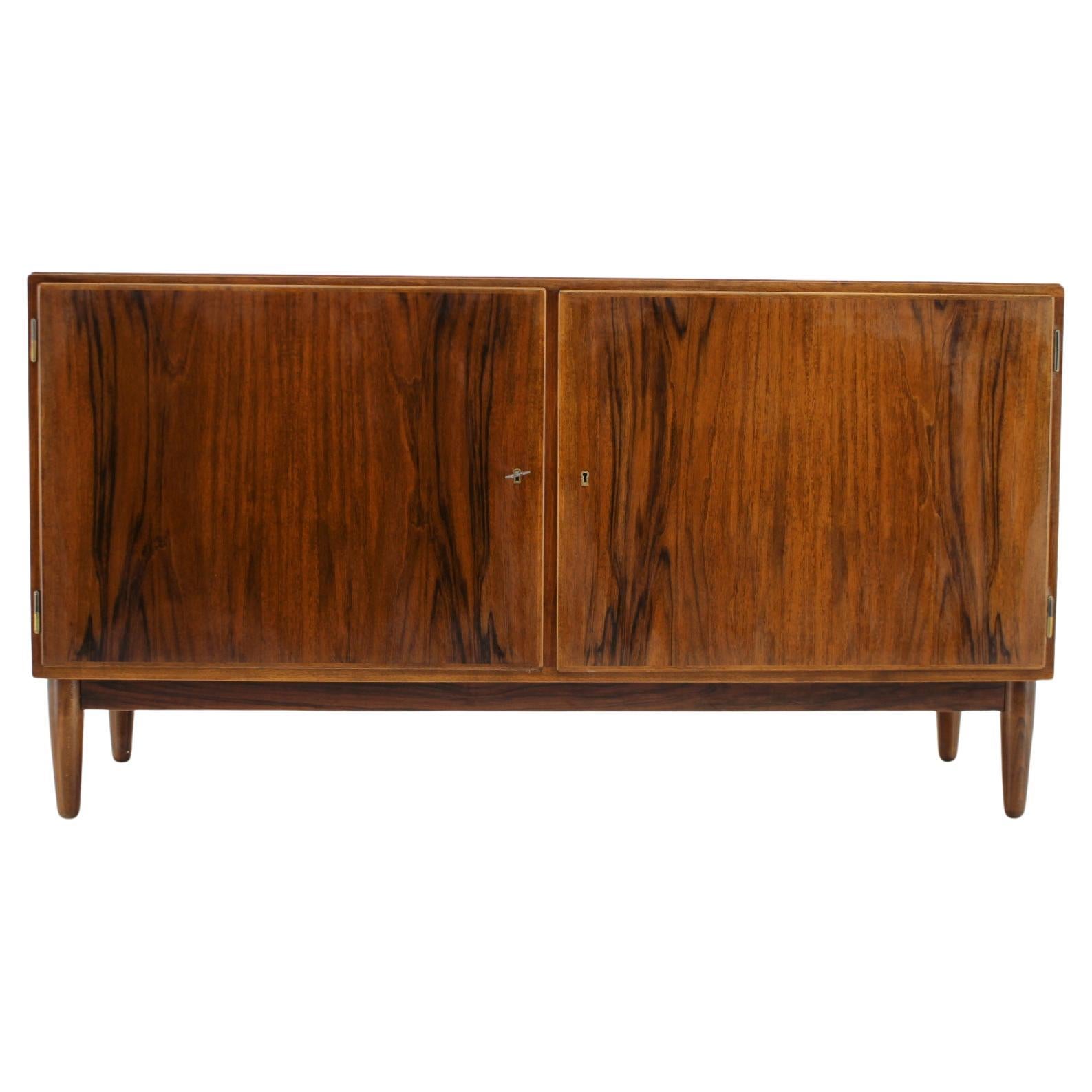 1960s Sideboard by Carlo Jensen for Hundevad & Co, Denmark For Sale