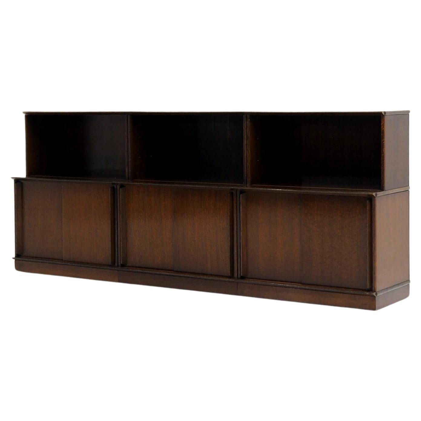 1960er Sideboard von Didier Rozaffy für 'Le Meuble Oscar' im Angebot