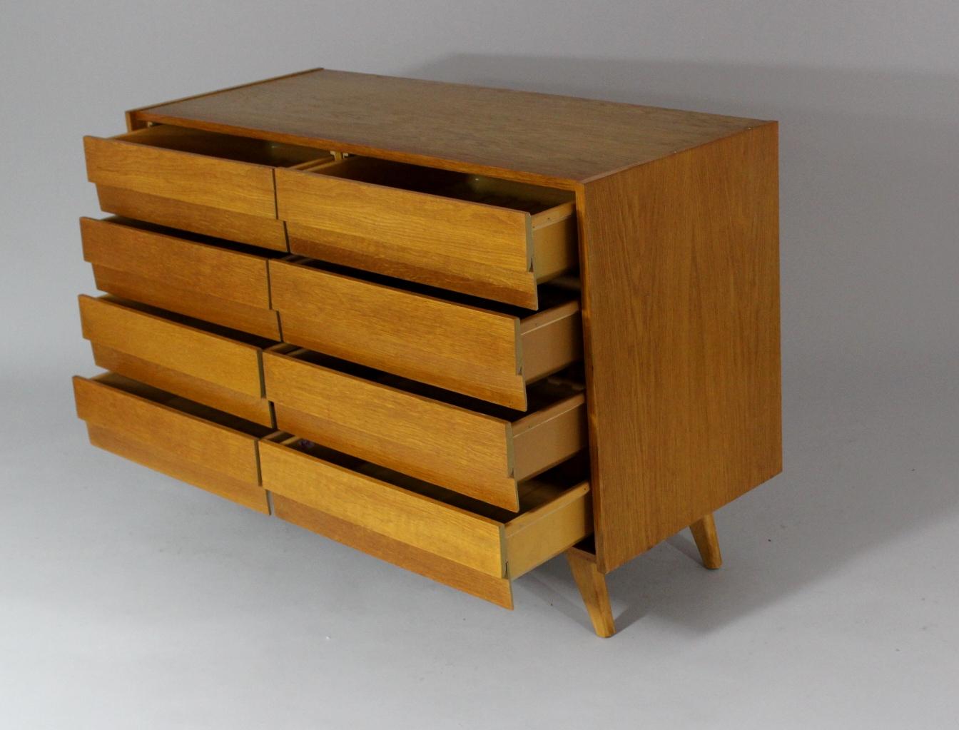 Mid-Century Modern 1960s Sideboard by Jiri Jiroutek for Interier Praha