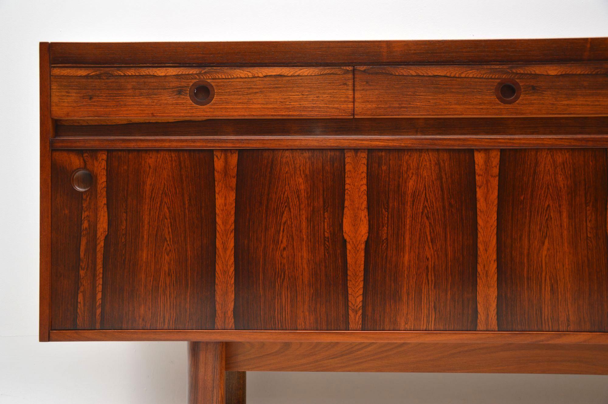 Mid-Century Modern 1960s Sideboard by Robert Heritage for Archie Shine