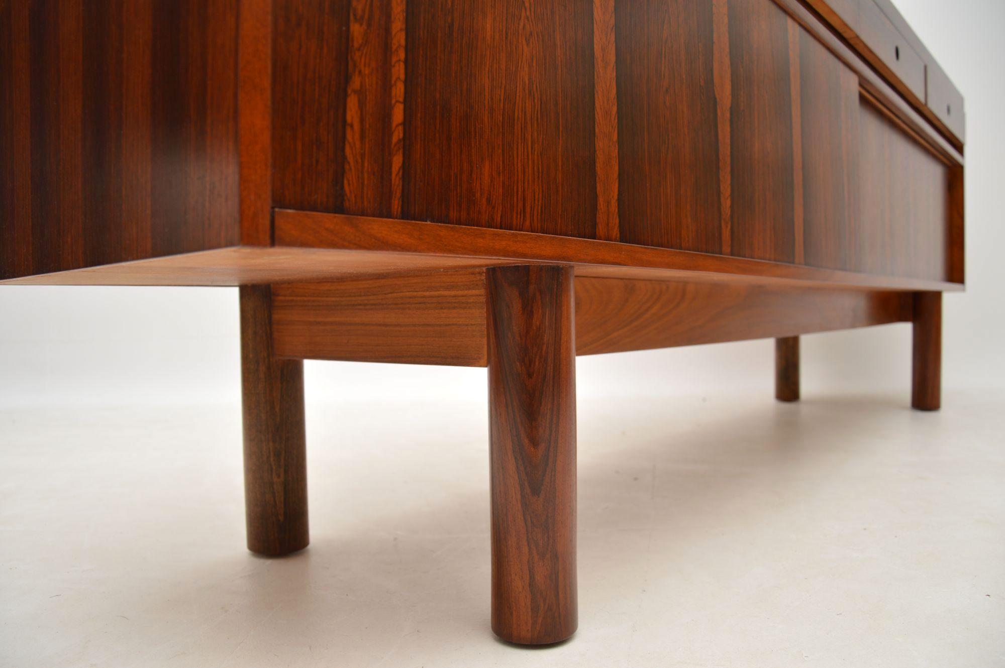 Wood 1960s Sideboard by Robert Heritage for Archie Shine