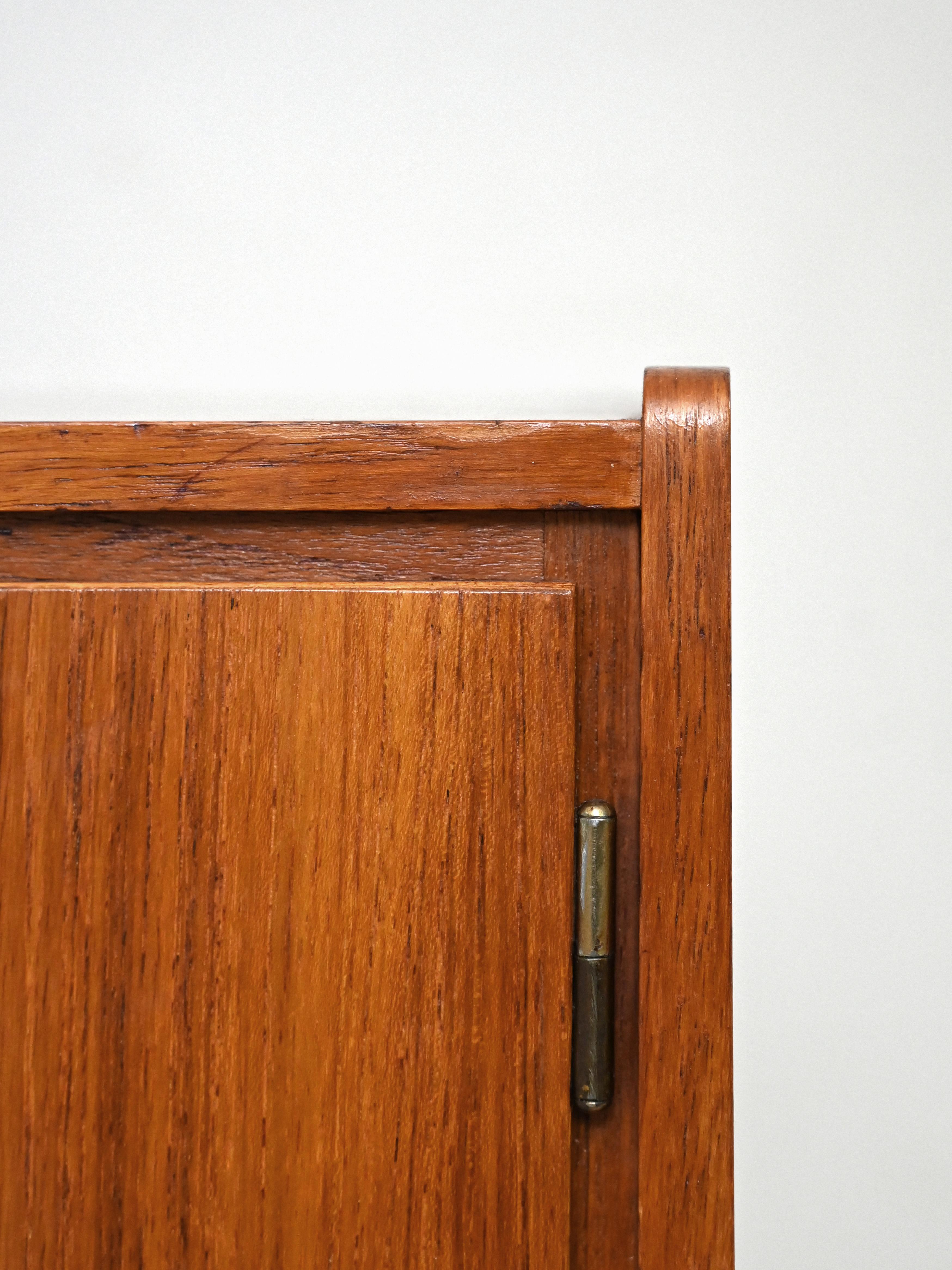 Teak 1960s Sideboard Cabinet