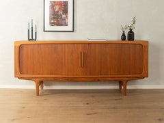 1960s Sideboard, CFC Silkebourg, Vintage