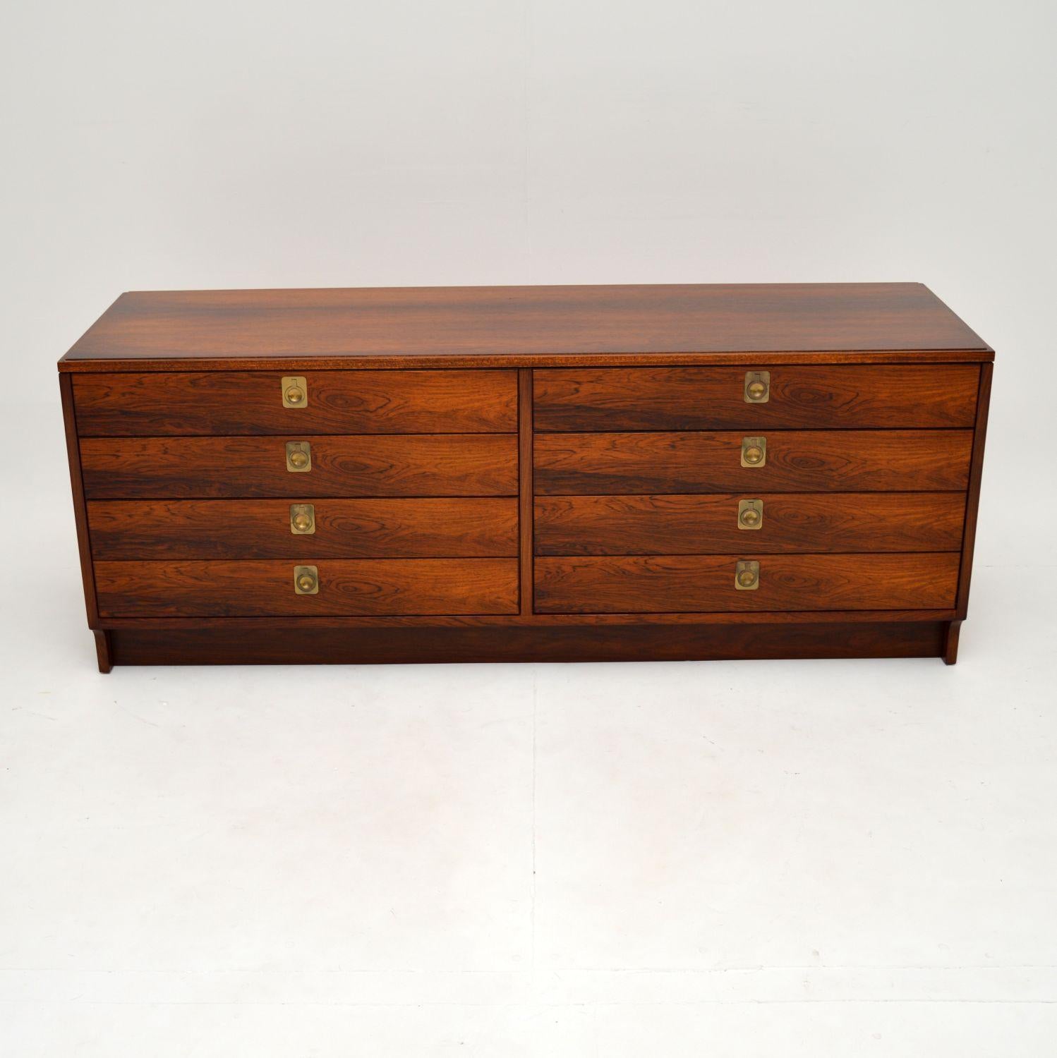 Mid-Century Modern 1960's Sideboard / Chest by Robert Heritage for Archie Shine