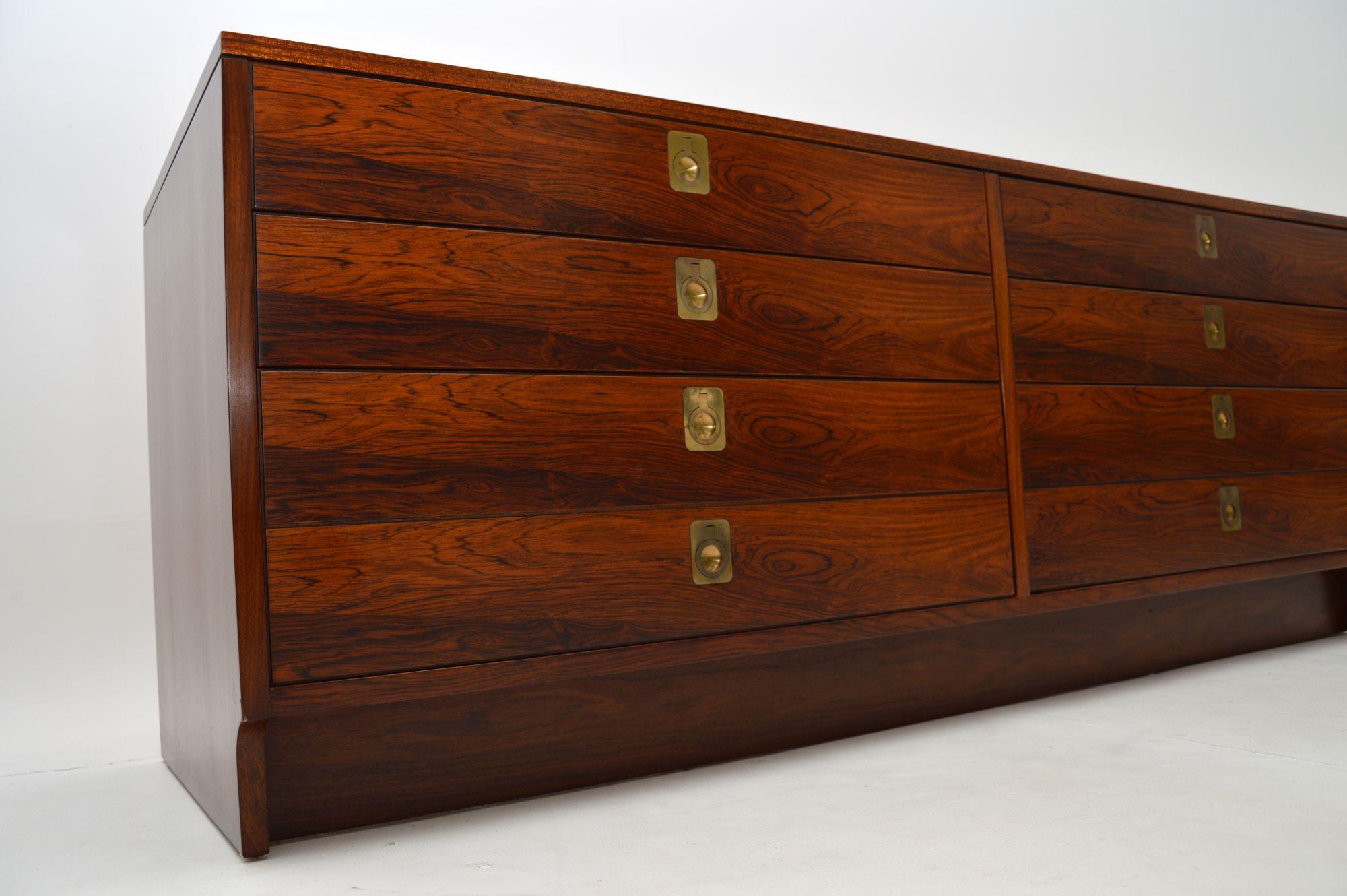 1960's Sideboard / Chest by Robert Heritage for Archie Shine In Good Condition In London, GB
