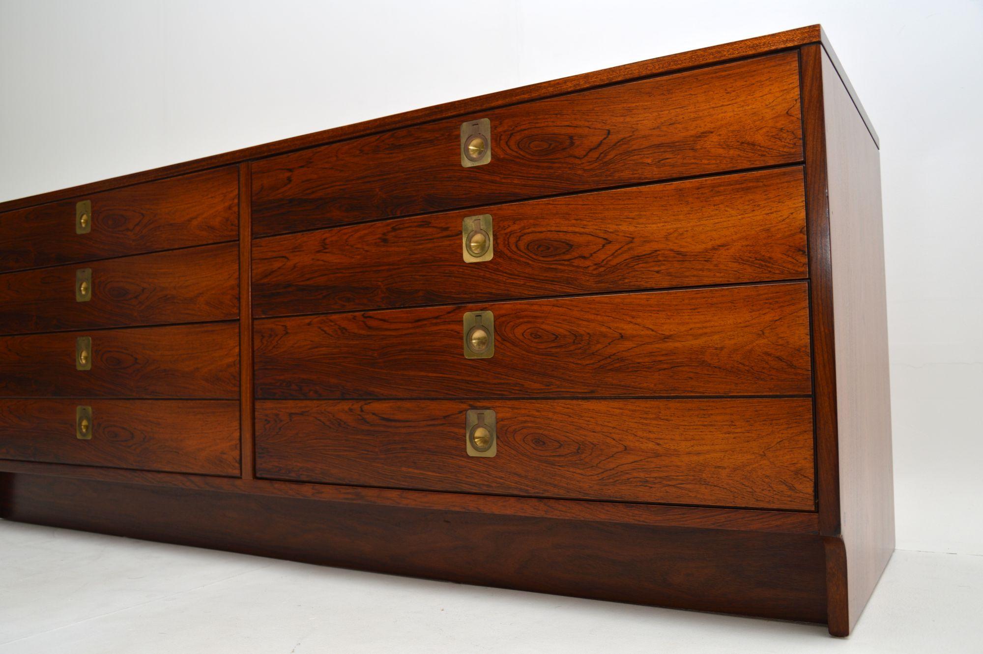 20th Century 1960's Sideboard / Chest by Robert Heritage for Archie Shine