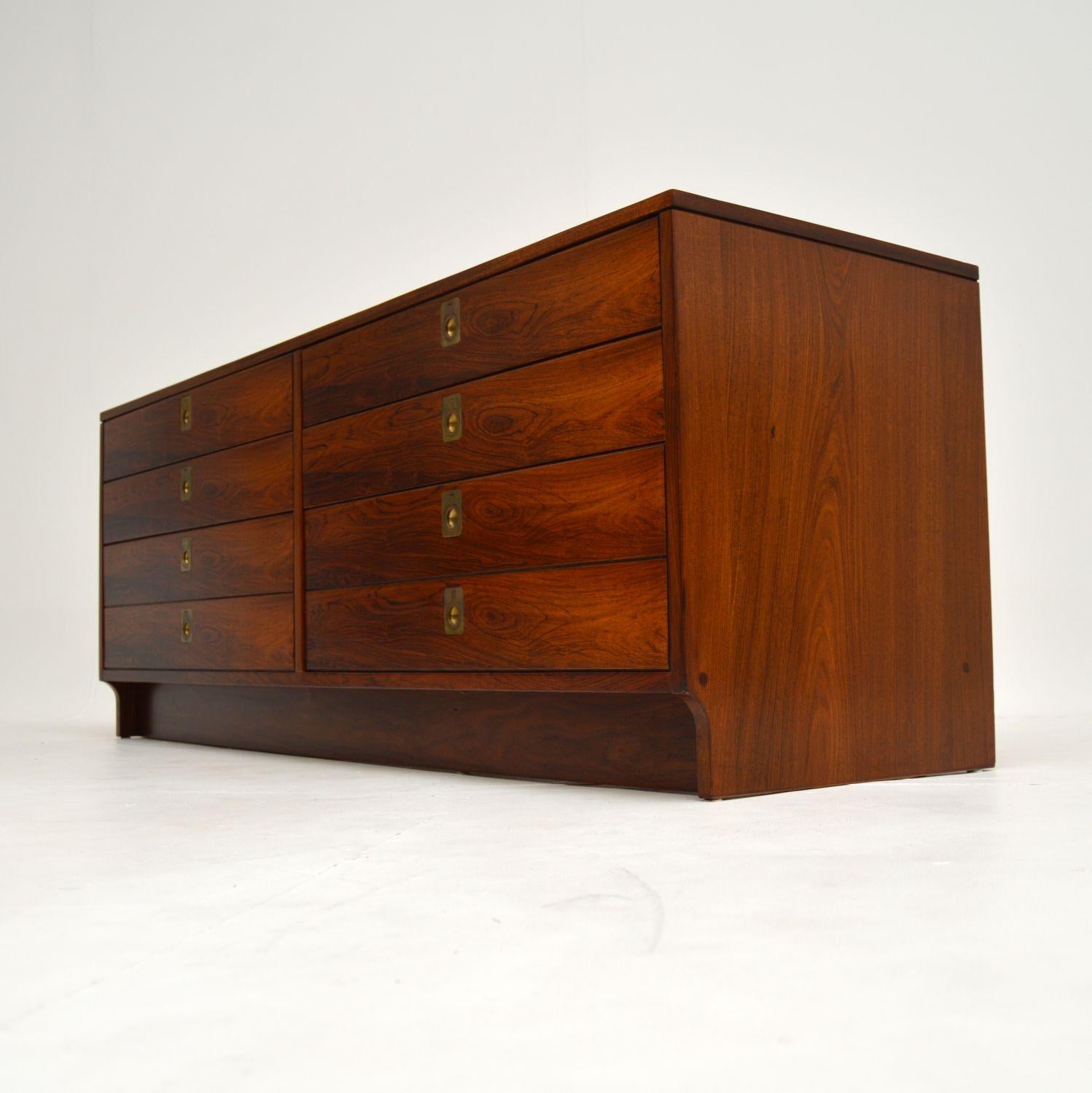 1960's Sideboard / Chest by Robert Heritage for Archie Shine 1