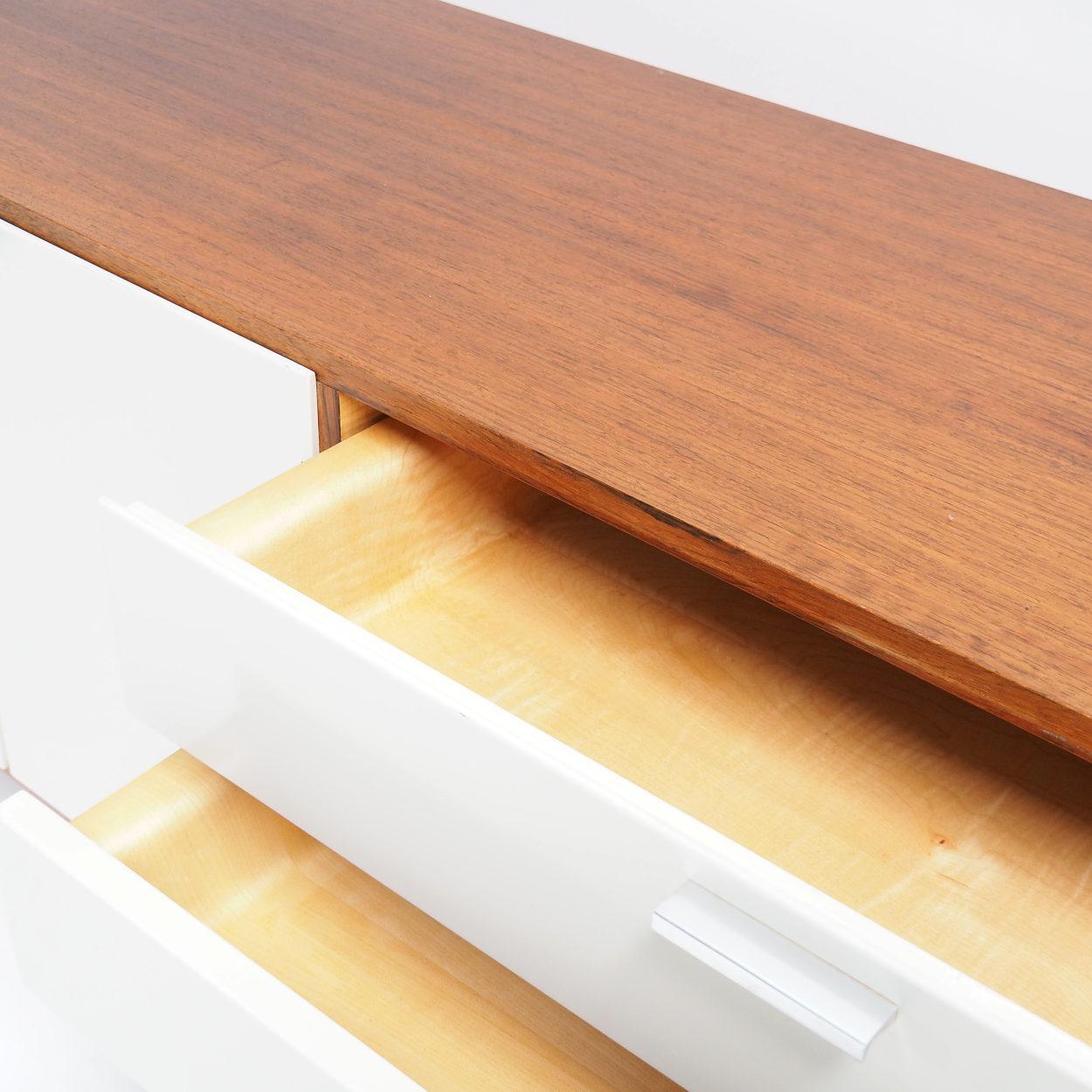 1960s Sideboard Designed by Cees Braakman for Pastoe 4