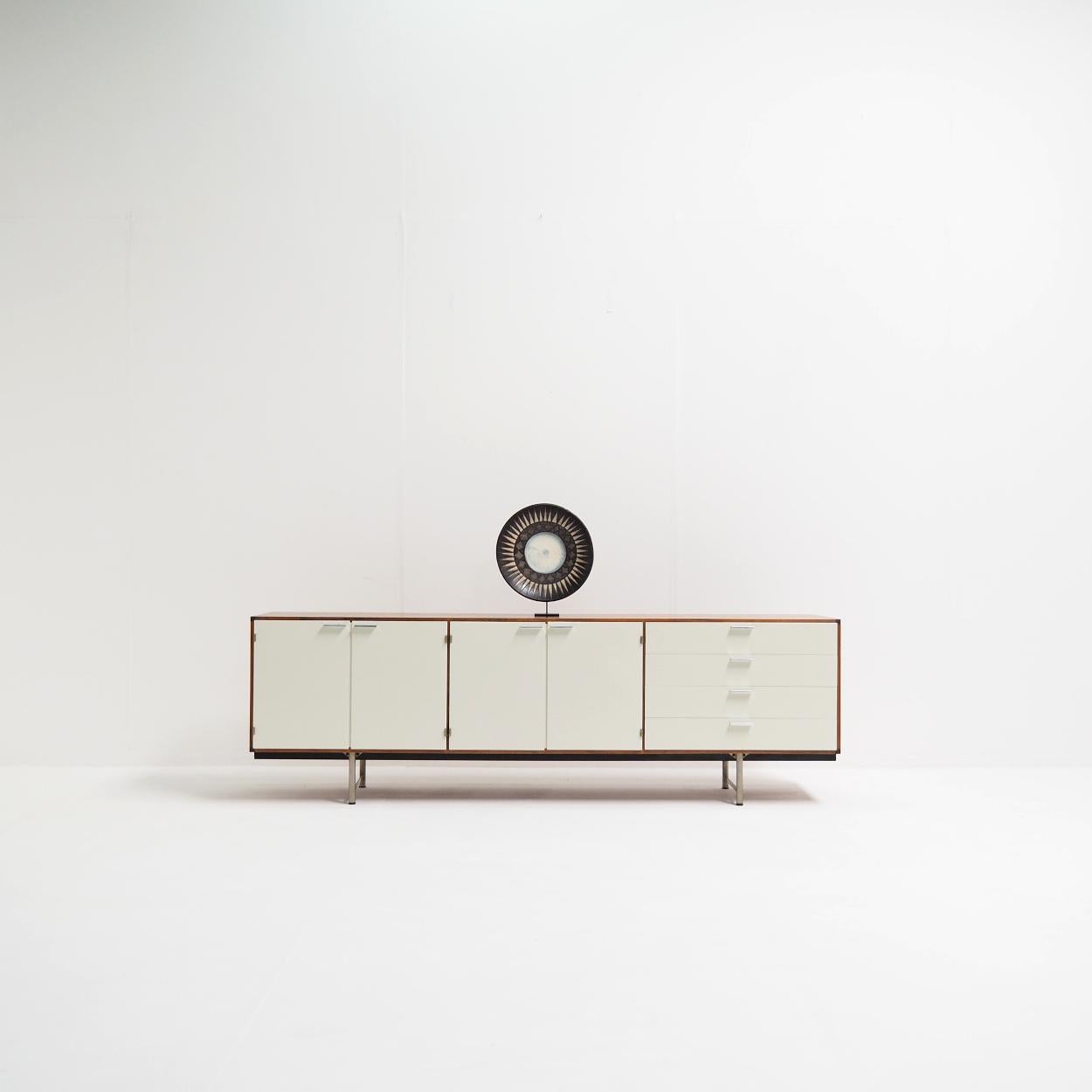 1960s Sideboard Designed by Cees Braakman for Pastoe For Sale 5