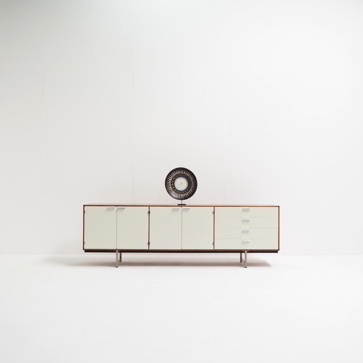 1960s Sideboard Designed by Cees Braakman for Pastoe 5