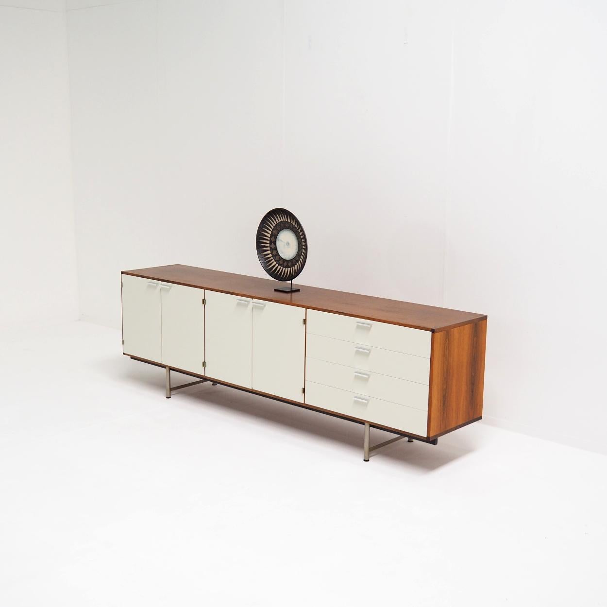 1960s Sideboard Designed by Cees Braakman for Pastoe For Sale 1