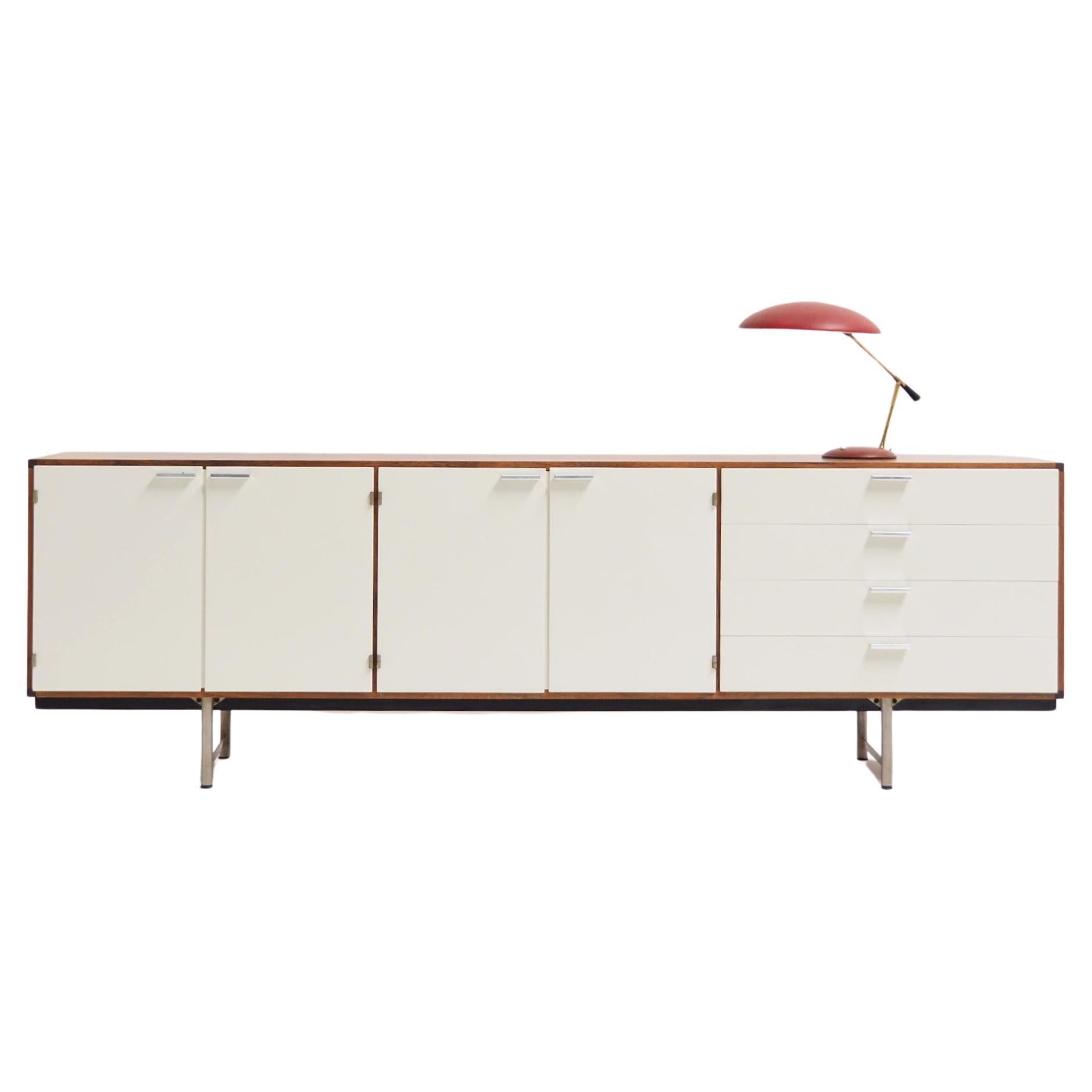 1960s Sideboard Designed by Cees Braakman for Pastoe For Sale