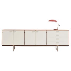 Retro 1960s Sideboard Designed by Cees Braakman for Pastoe
