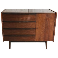 1960s Sideboard for Interiér Praha