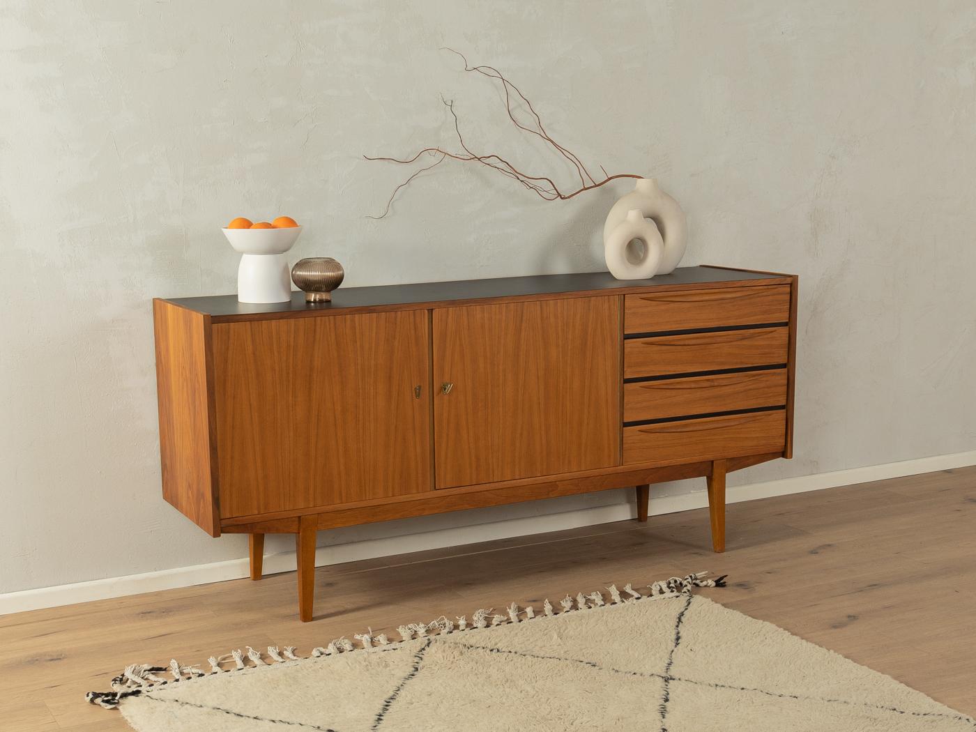 Mid-Century Modern Buffet des années 1960