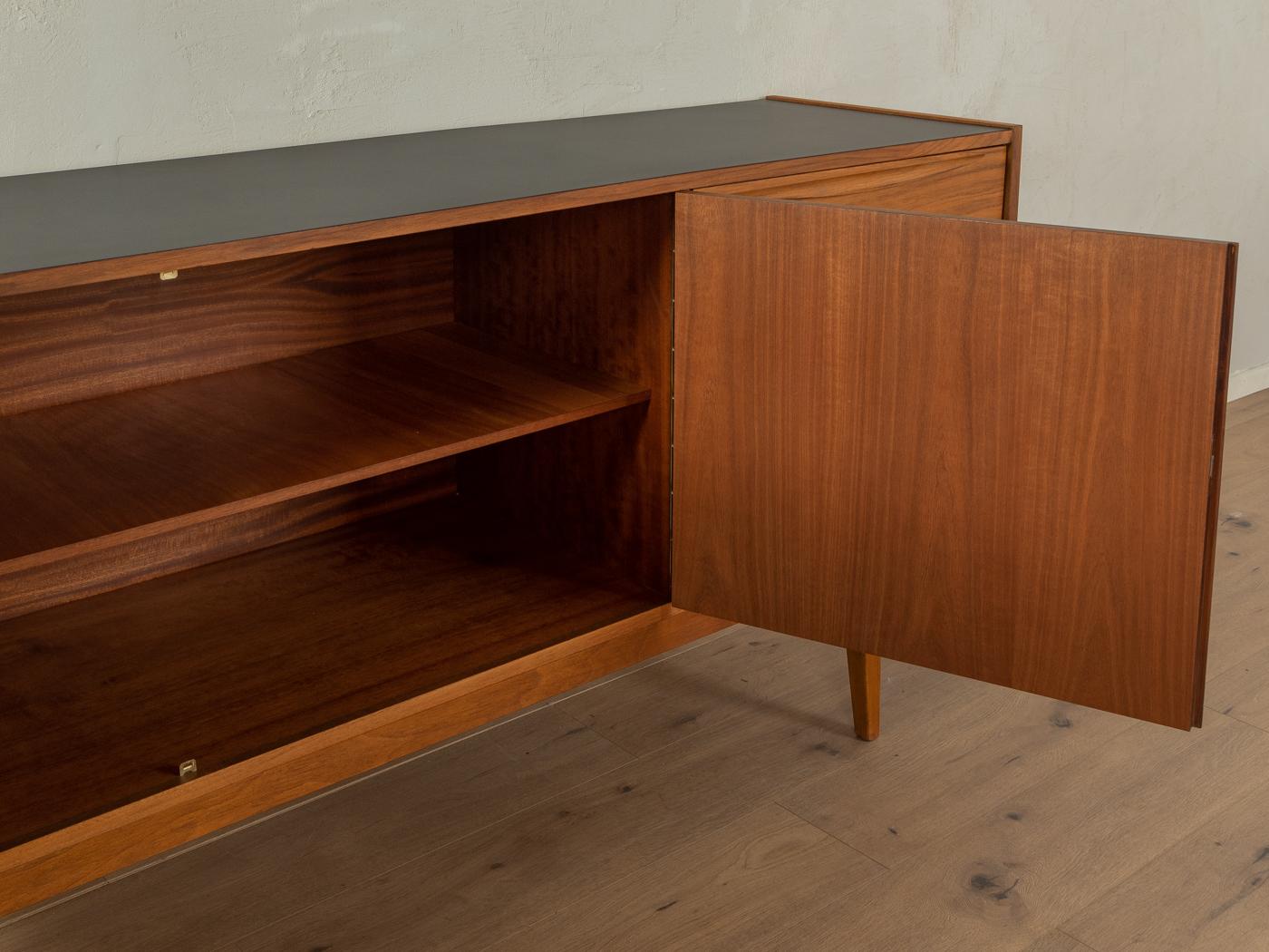 Buffet des années 1960 1