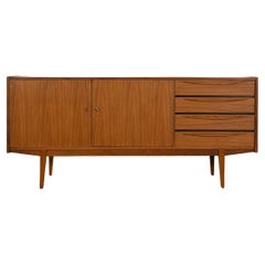 Buffet des années 1960