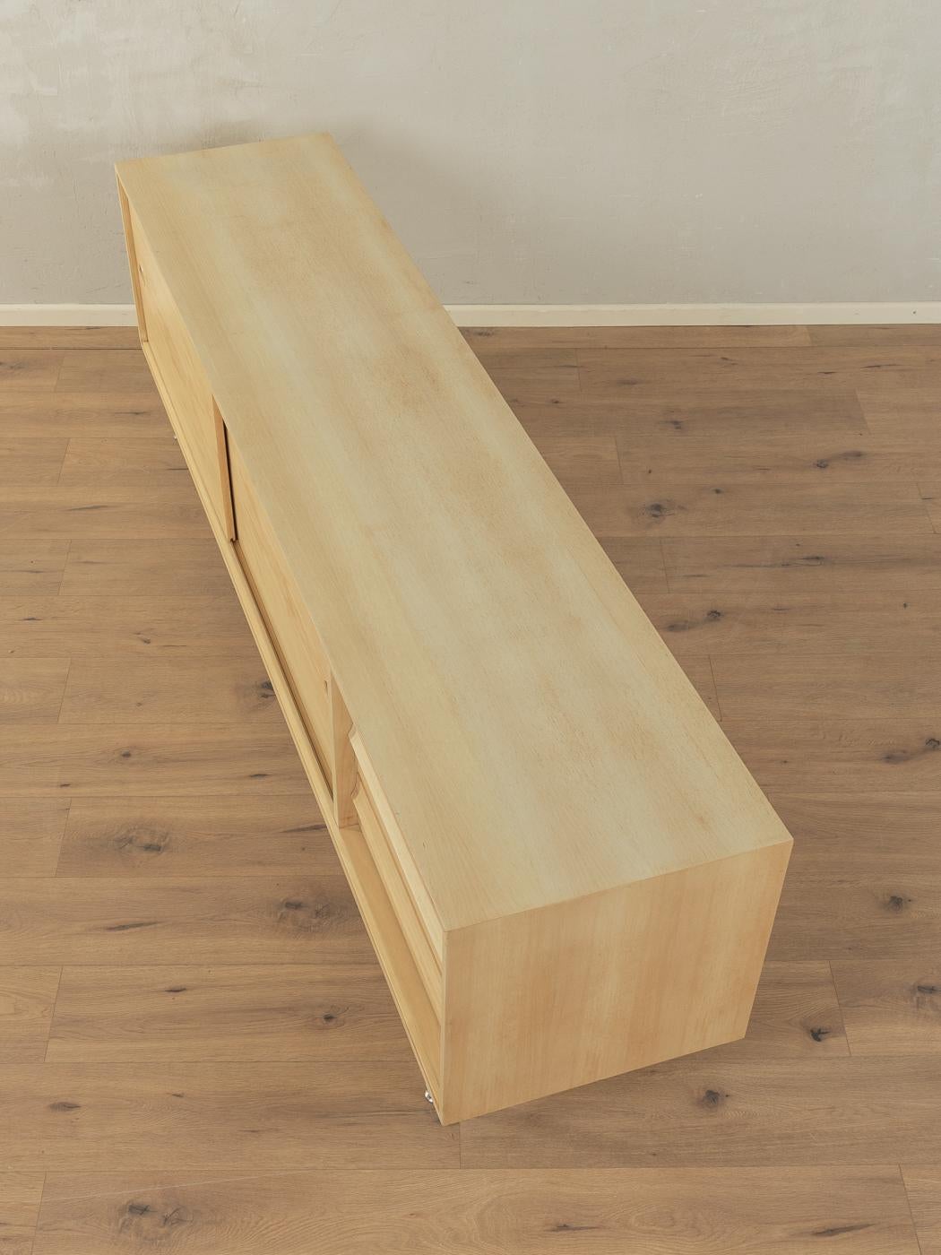  1960s Sideboard, Lothar Wegner  For Sale 2