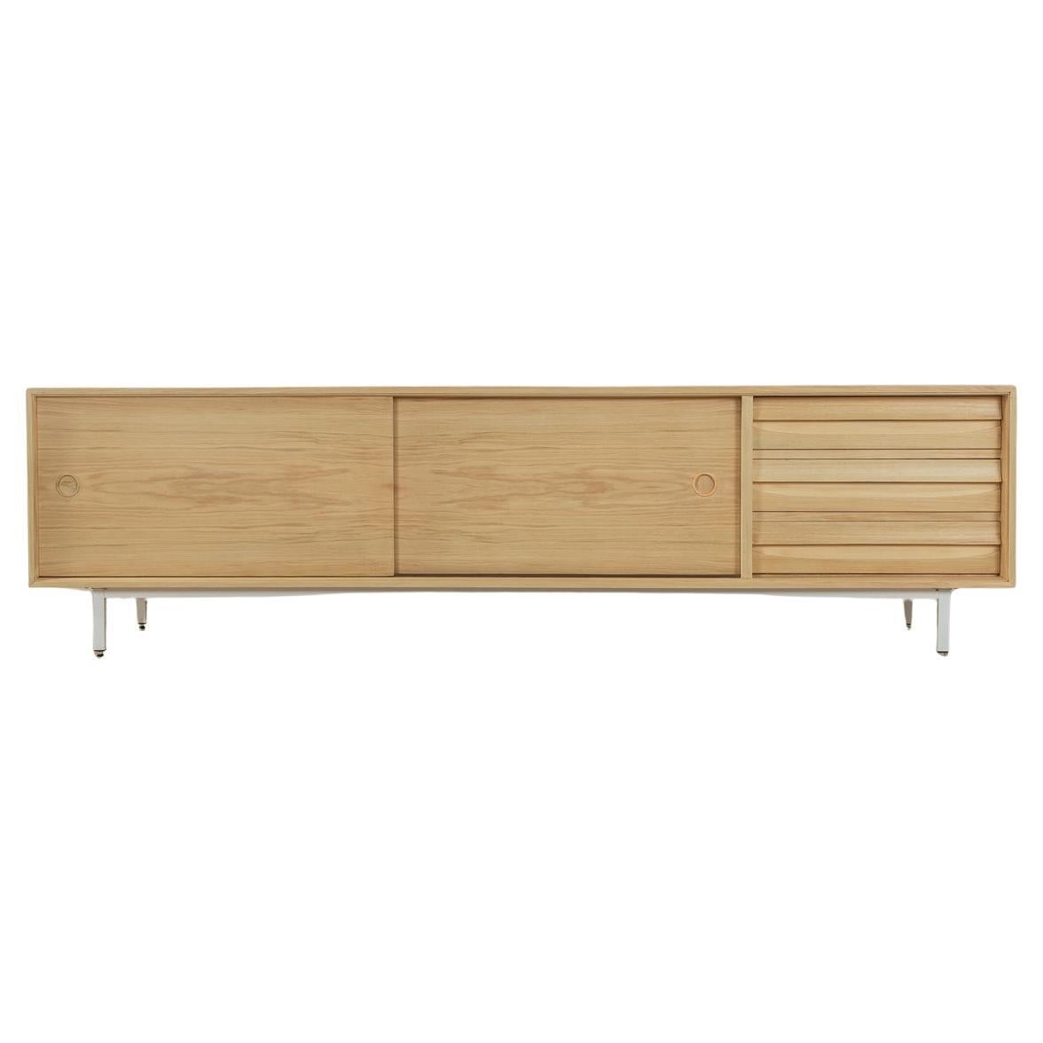  1960er Sideboard, Lothar Wegner  im Angebot