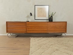 1960s Sideboard, Lothar Wegner, Vintage