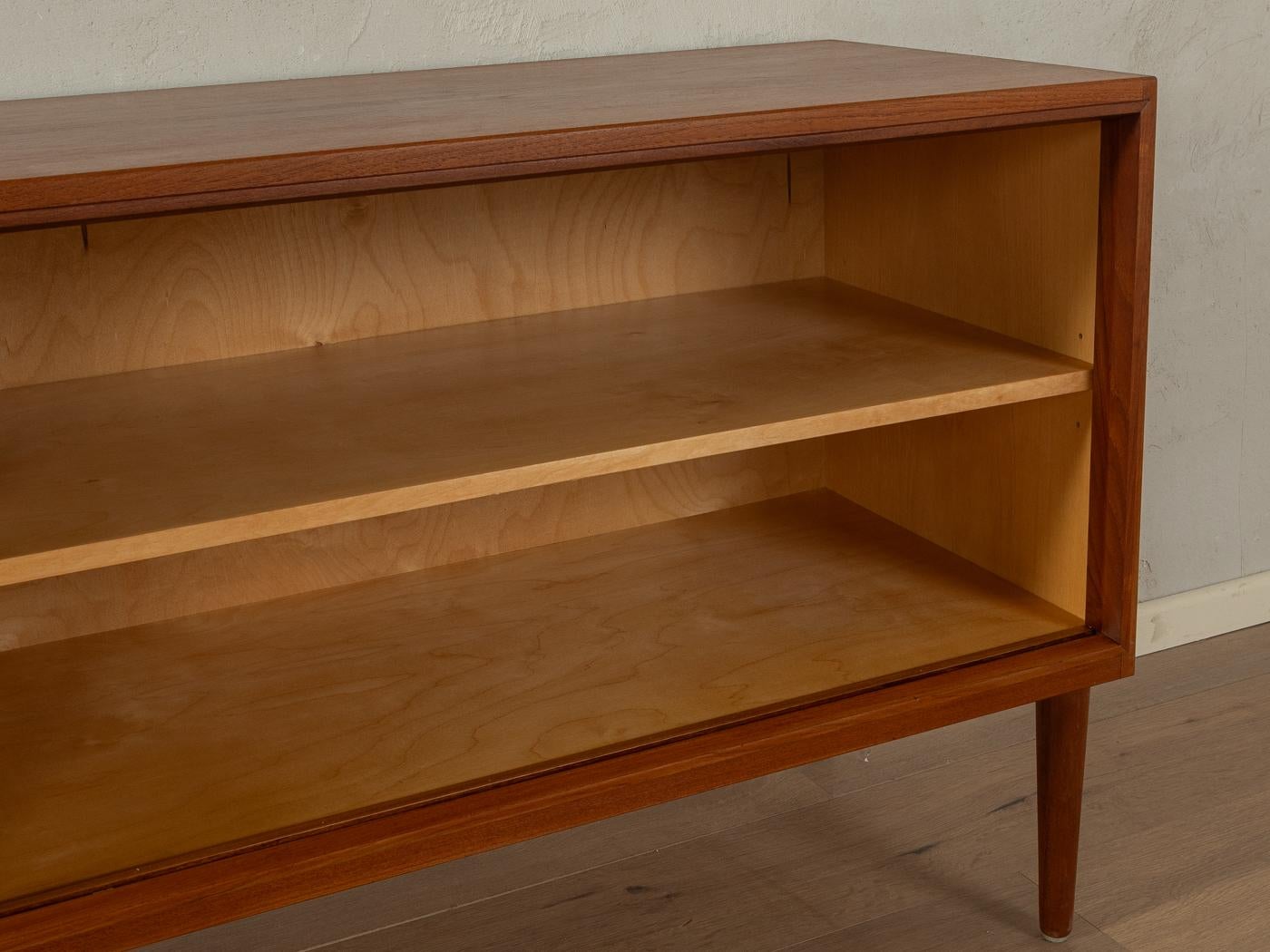 Mid-20th Century  1960s Sideboard, Munch Møbler  For Sale