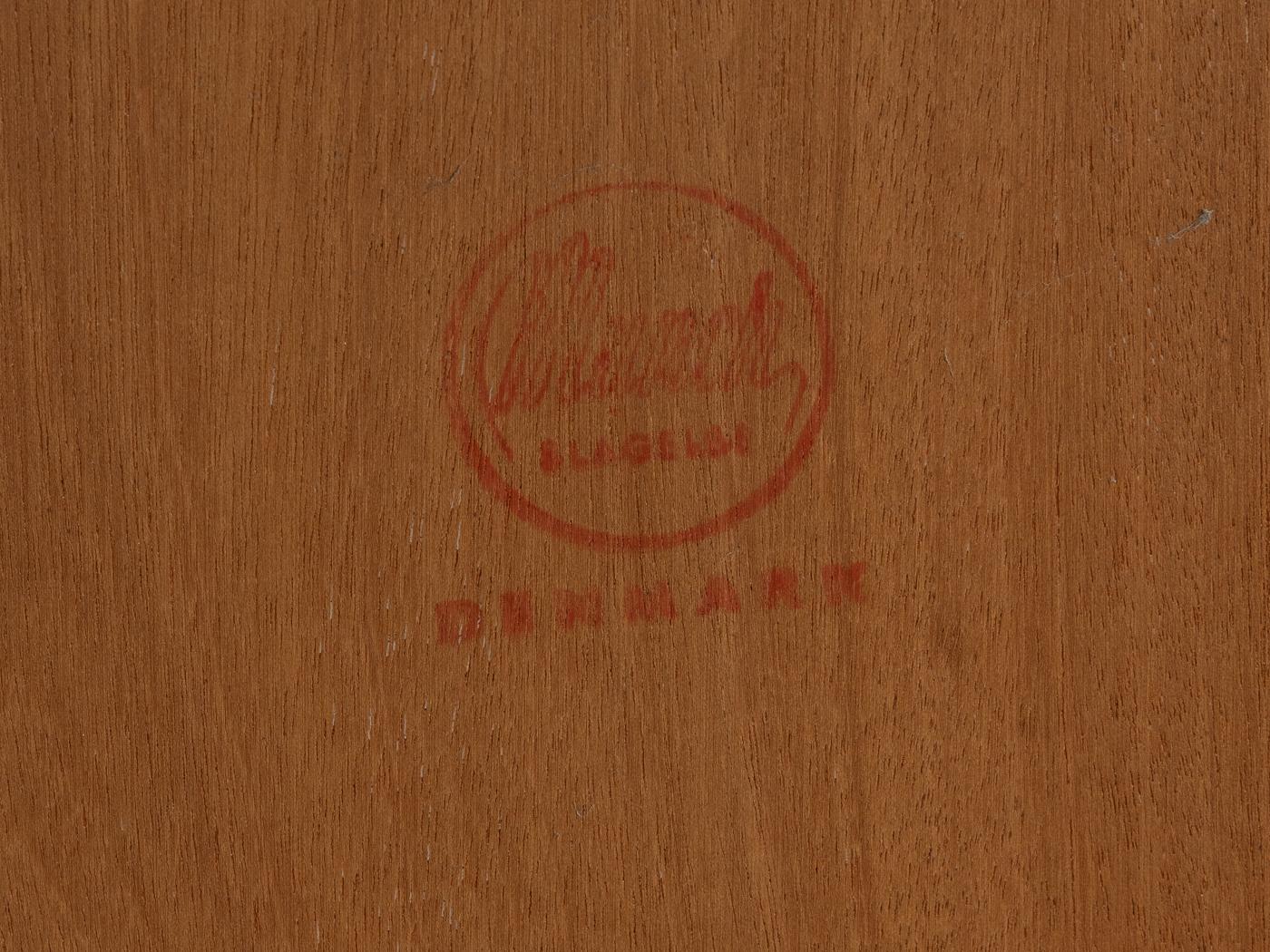  1960s Sideboard, Munch Møbler  For Sale 1