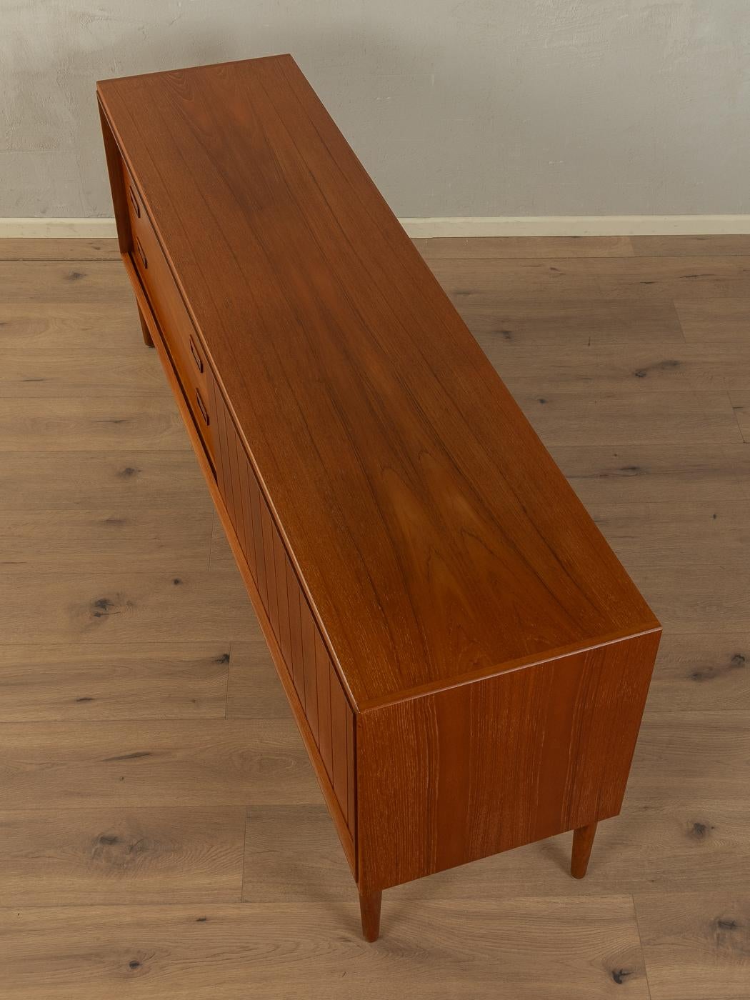  1960s Sideboard, Munch Møbler  For Sale 2