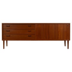 Vintage  1960s Sideboard, Munch Møbler 