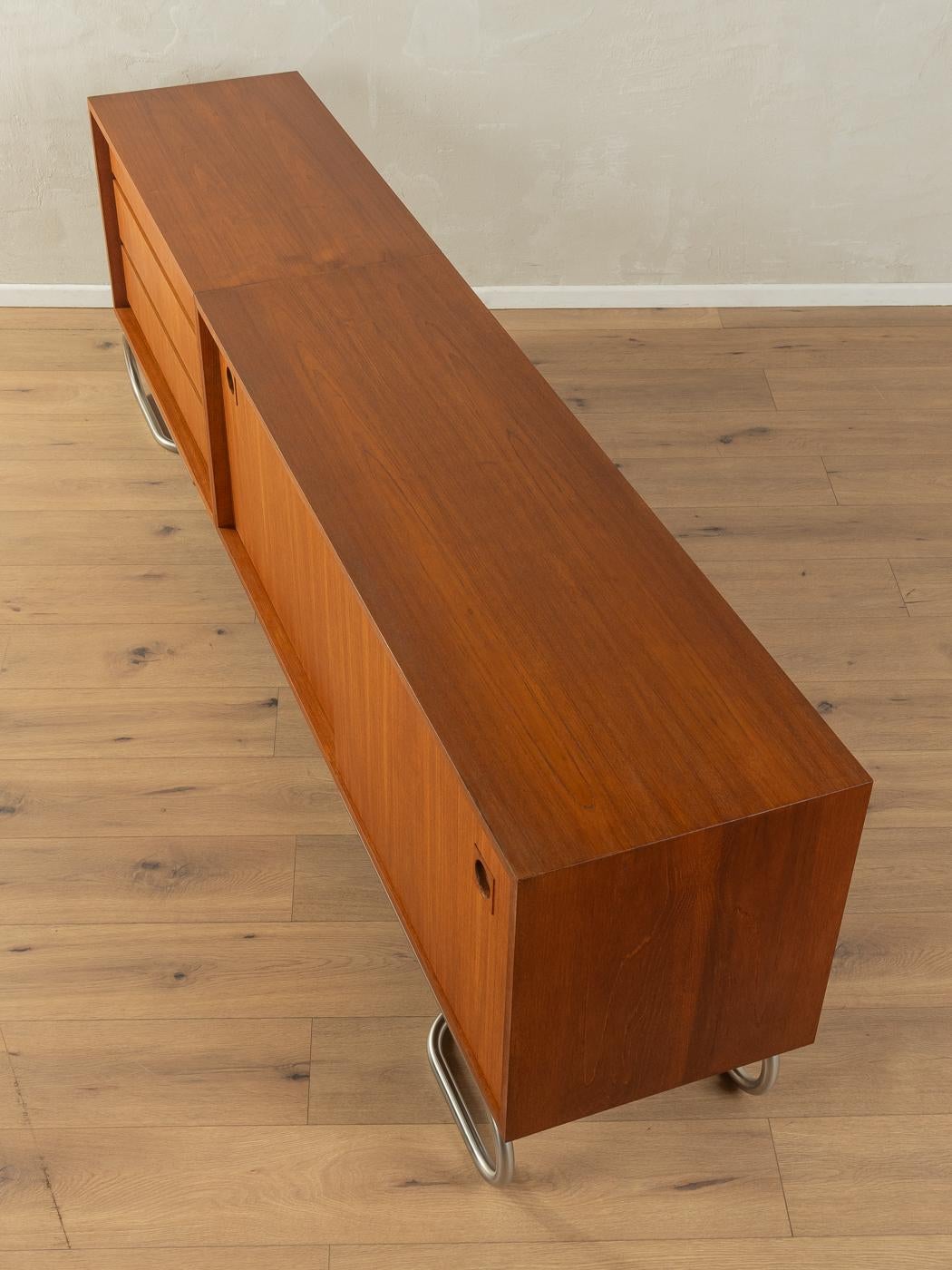 1960s Sideboard, Oldenburger Möbelwerkstätten en Bueno estado para la venta en Neuss, NW