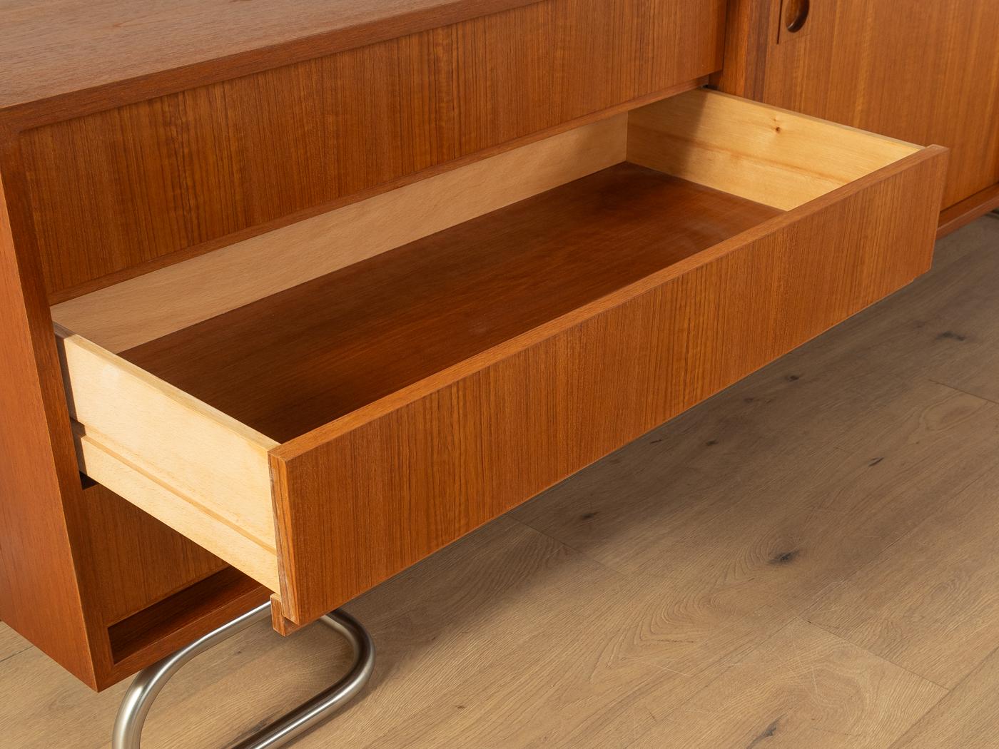 1960s Sideboard, Oldenburger Möbelwerkstätten en venta 1