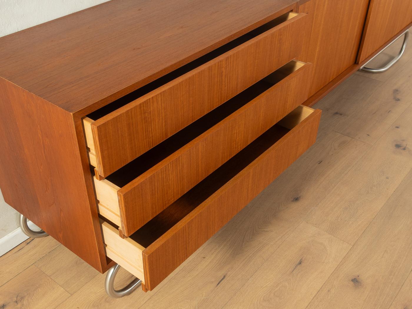 1960s Sideboard, Oldenburger Möbelwerkstätten en venta 2