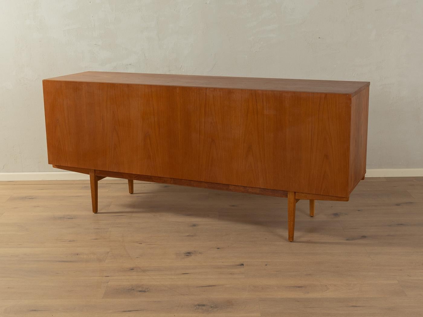  1960s Sideboard, Svensk Möbelindustri  In Good Condition For Sale In Neuss, NW