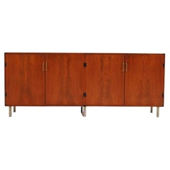 1960s Sideboard with Four Doors by Cees Braakman for Pastoe