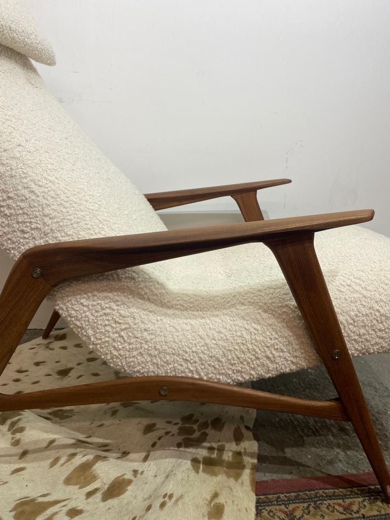 1960s 'Siesta' Chair and Ottoman by Jio Mobler 7