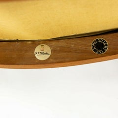 1960s Sigvard Bernadotte Rocking Chair for France and Sons & John Stuart in Teak