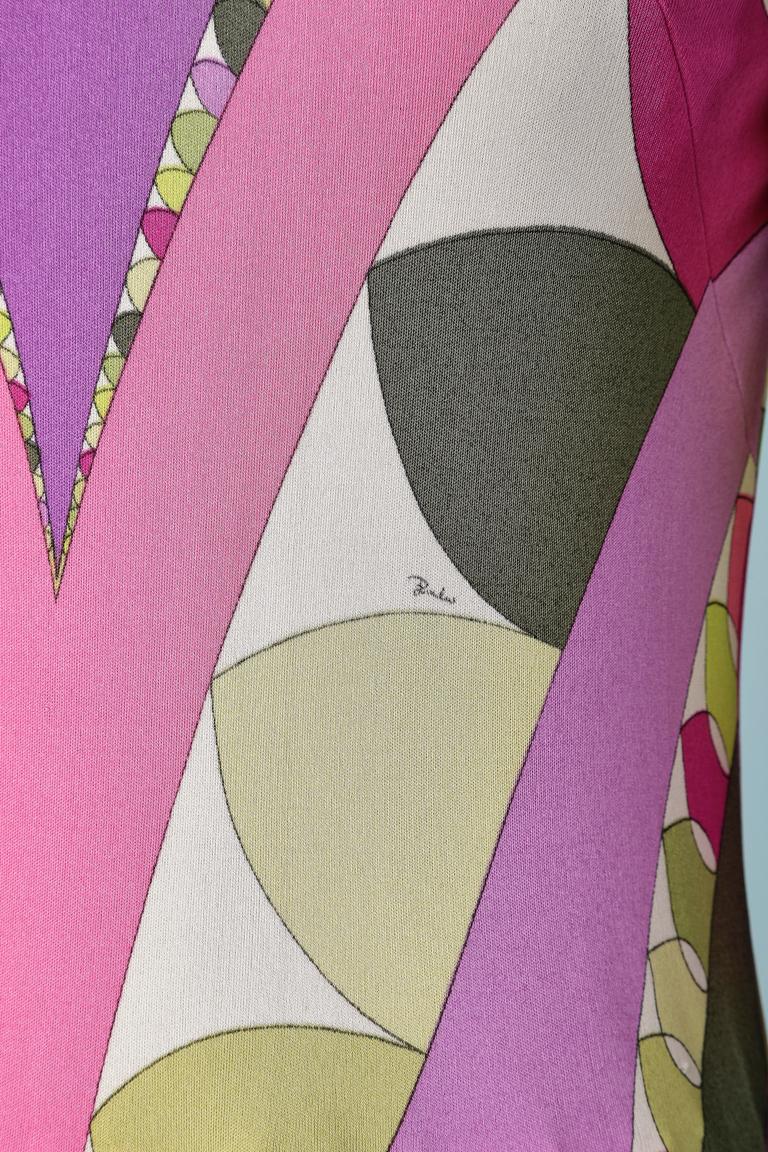 emilio pucci abiti anni 60