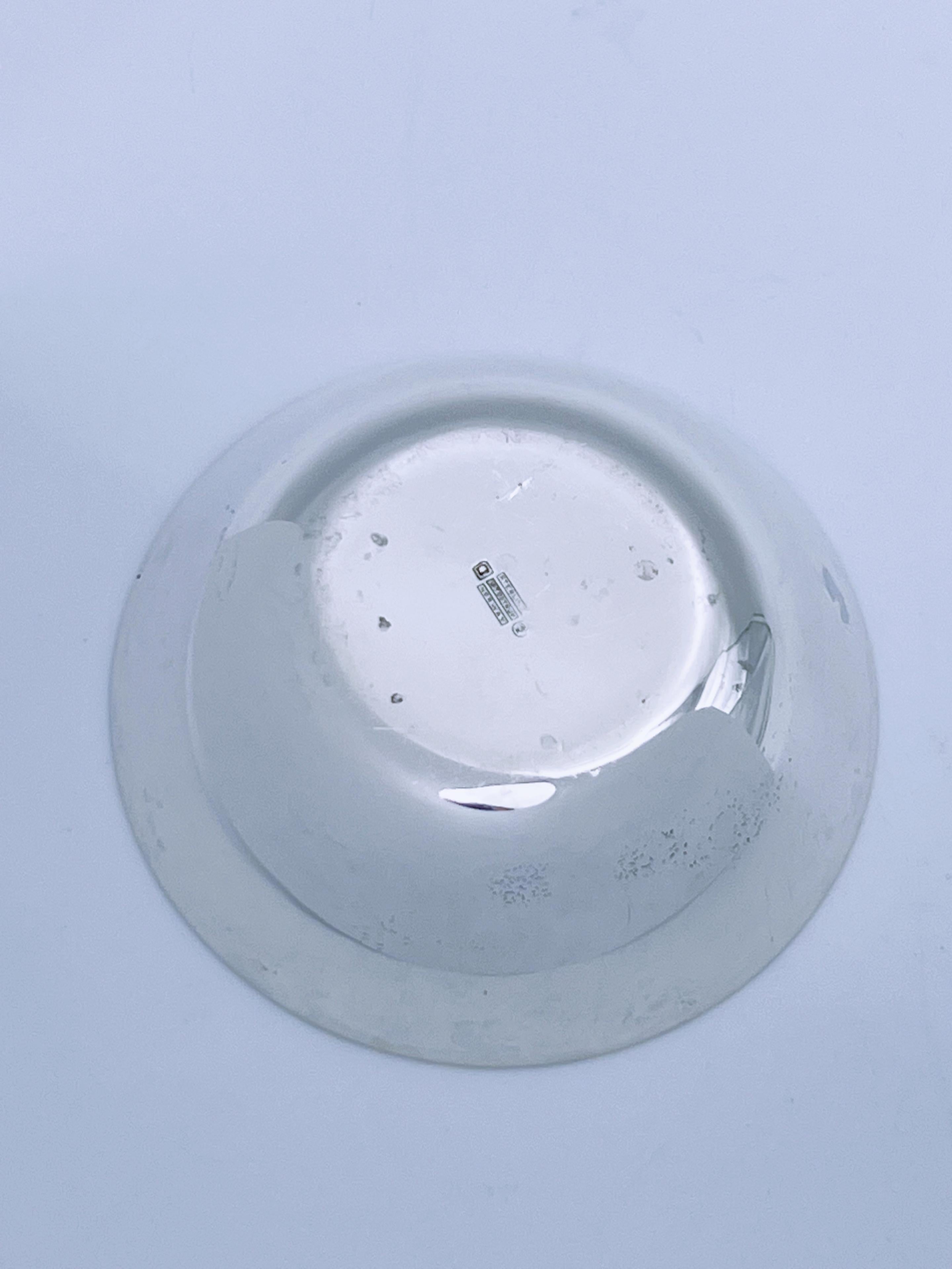 Ciotola in argento del 1960, Grete Prytz Kittelsen (1917-2010) per J. Tostrup, NORVEGIA in vendita 4