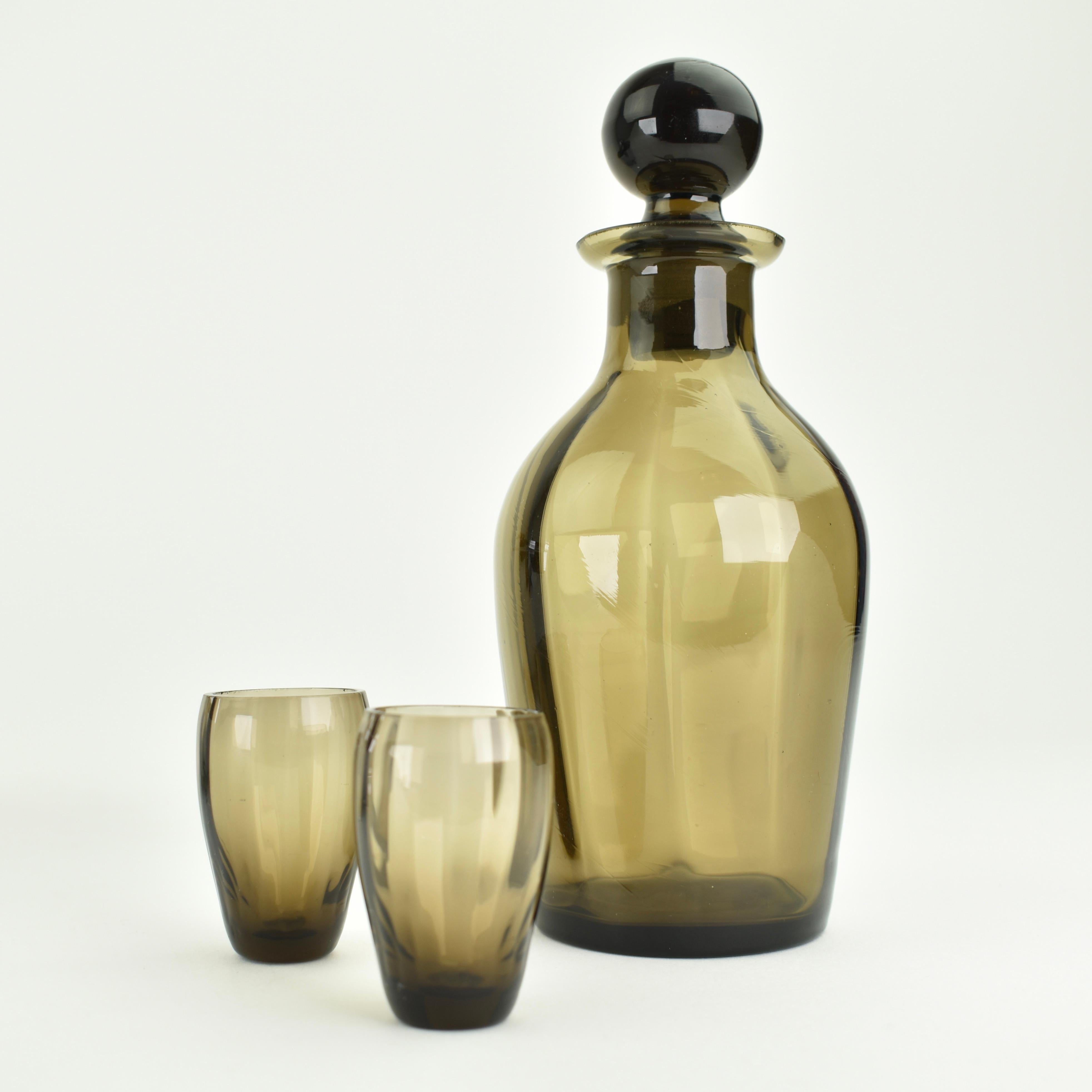 1960s Silver Pear Liquor Cabinet 1