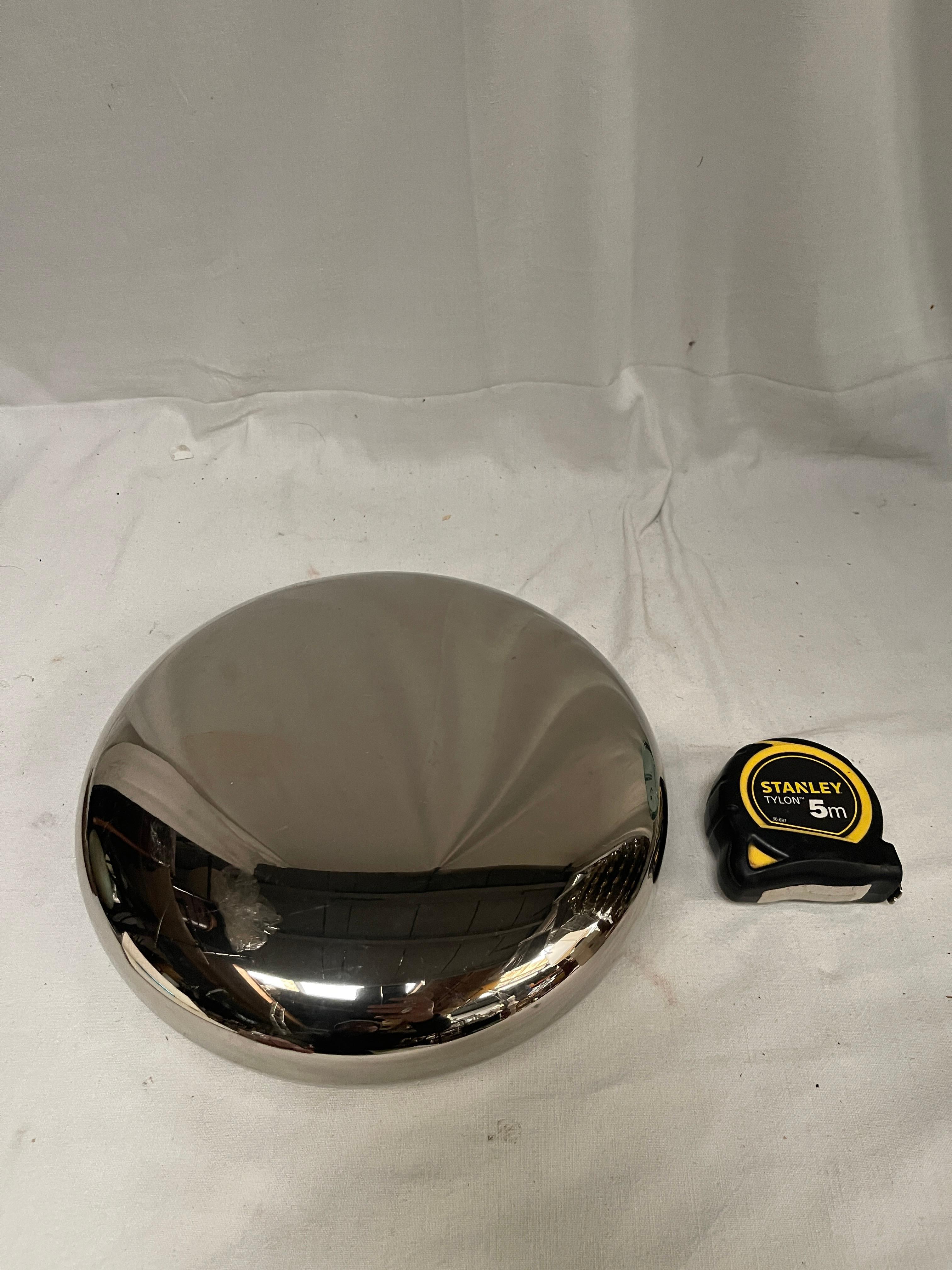 1960's Silver plated box in the style of Lino Sabattini In Good Condition For Sale In New York, NY