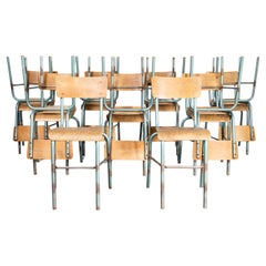 Chaises de bar hautes Mullca des années 1960 - bonne quantité disponible