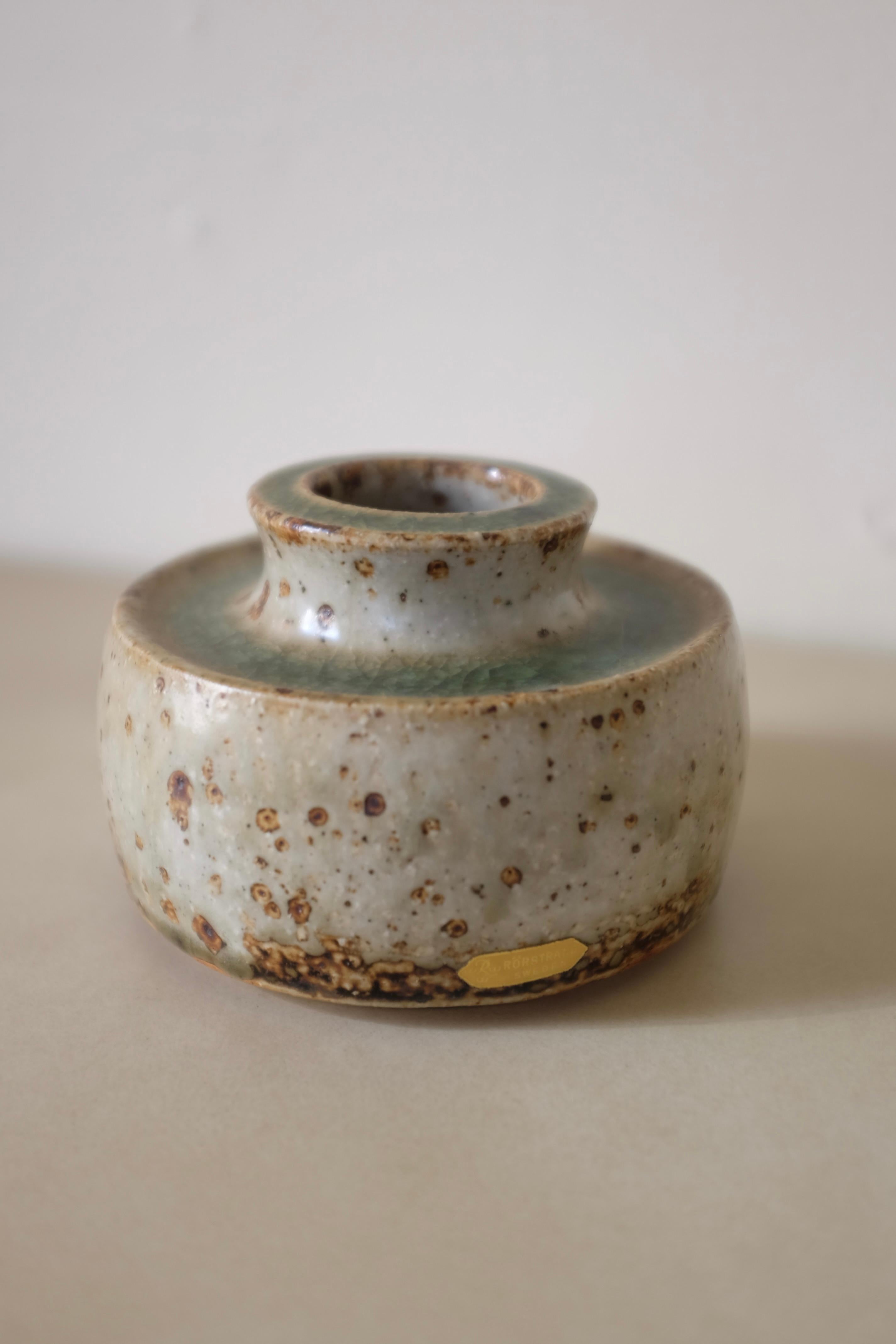 Mid-Century moderno Vaso piccolo del 1960 di Marianne Westman in vendita