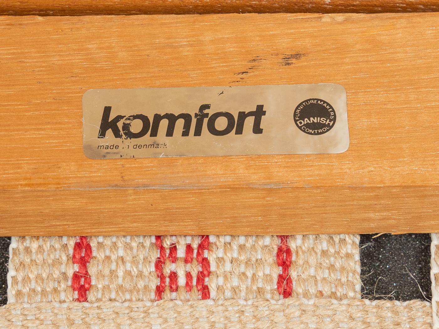 1960s Sofa, Arne Wahl Iversen 3