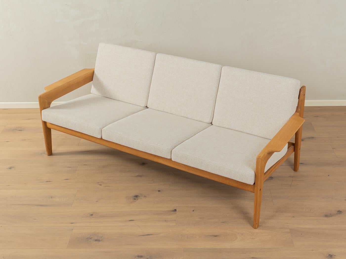 Danish 1960s Sofa, Arne Wahl Iversen For Sale