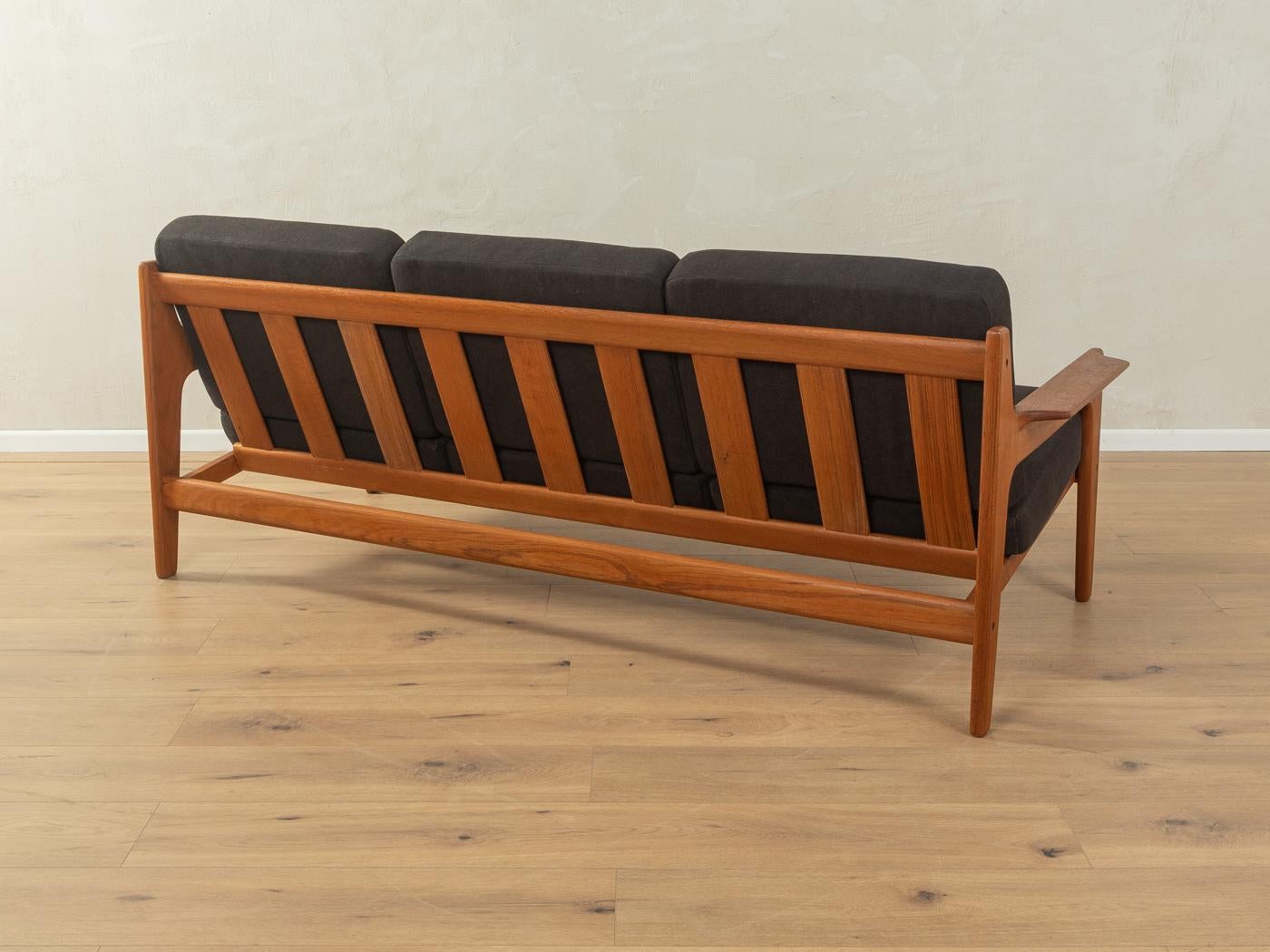 Danish 1960s Sofa, Arne Wahl Iversen